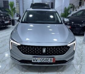 Bestune B70 Limousine