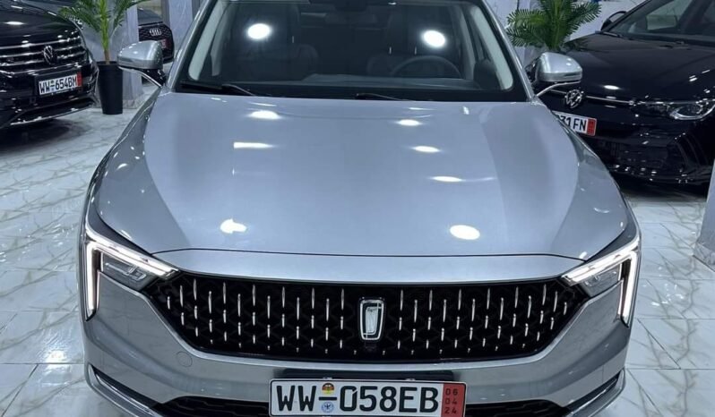 Bestune B70 Limousine full