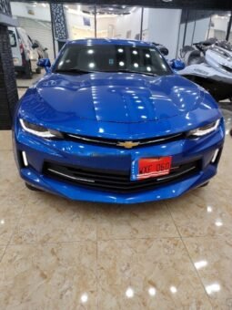 Chevrolet Camaro RS