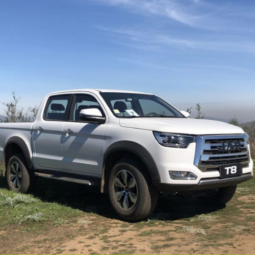 JAC T8