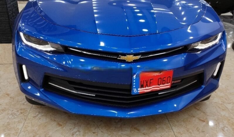 
Chevrolet Camaro RS full									