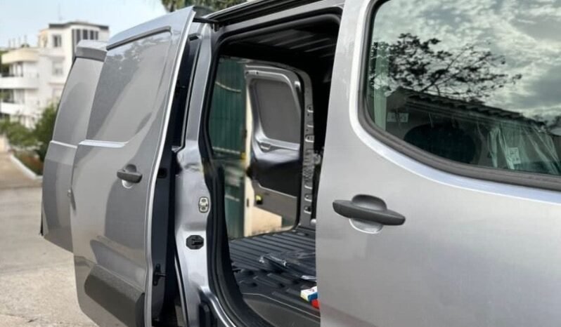 
Fiat Doblo 2023 full									