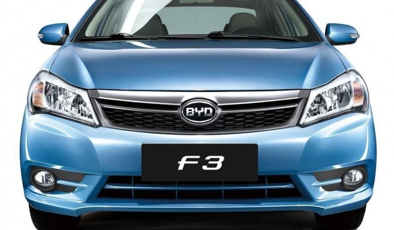 
BYD F3 GLX full									