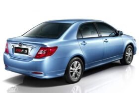 BYD F3 GLX