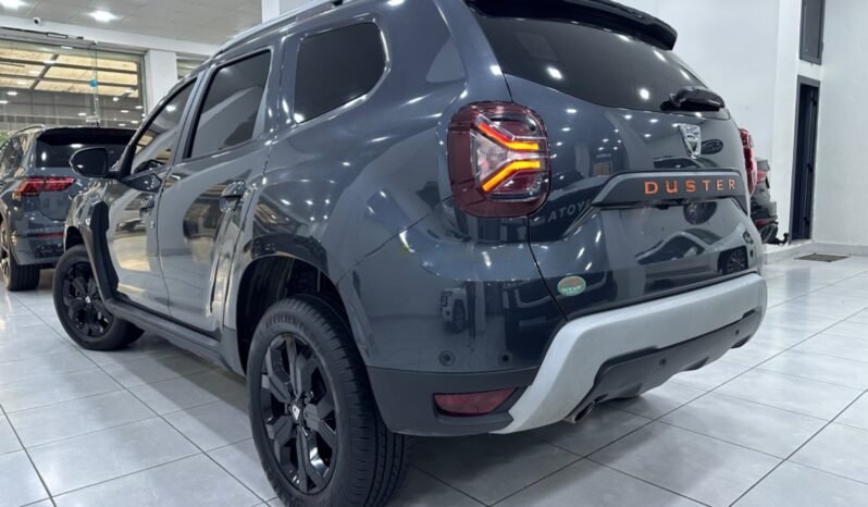 Dacia Duster full