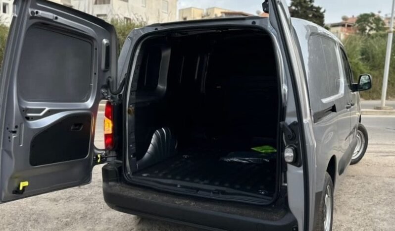 
Fiat Doblo 2023 full									