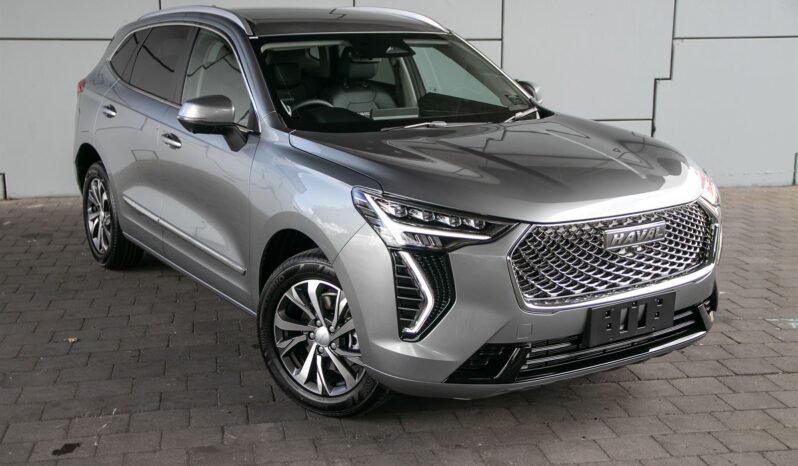 
Prix Haval Jolion full									