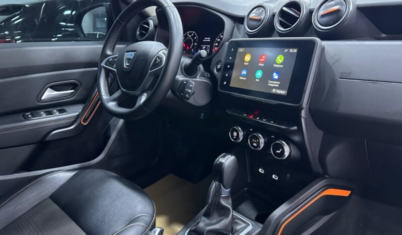 Dacia Duster full