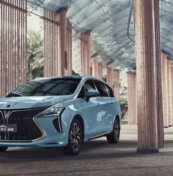 Forthing U Tour 2023 exterior | car-dz