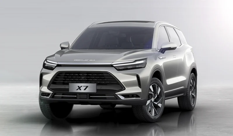 Baic X7