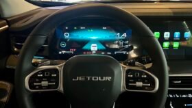 Prix Jetour x90 plus Luxury