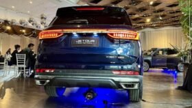 Prix Jetour x90 plus Luxury