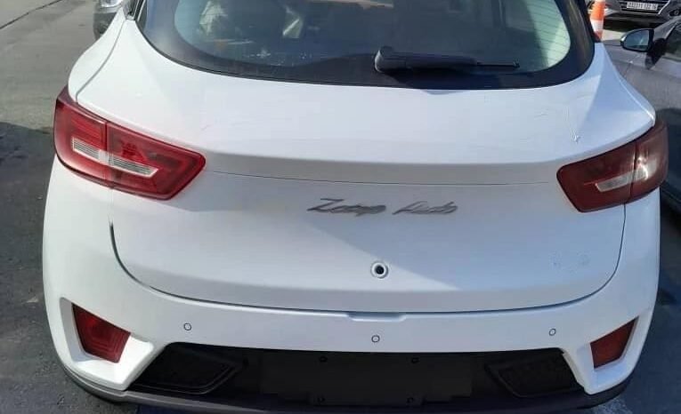 
Zotye T300 2024 full									