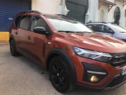 Dacia Jogger full