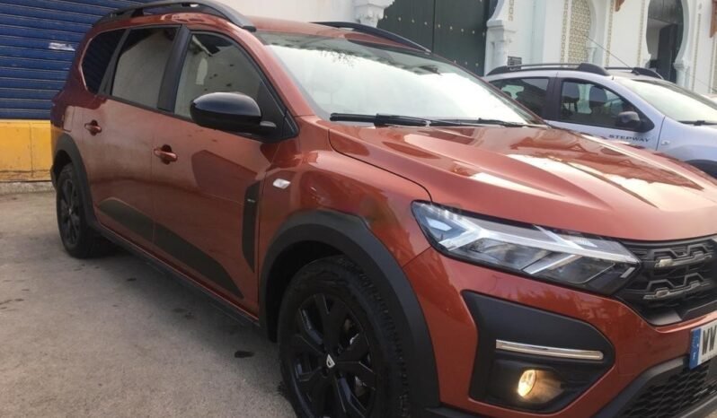 Dacia Jogger full