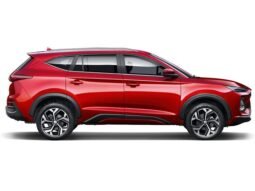 JAC JS8 Luxury