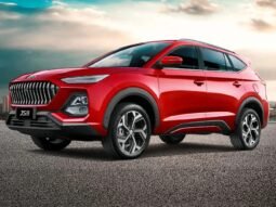 JAC JS8 Luxury