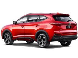 JAC JS8 Luxury