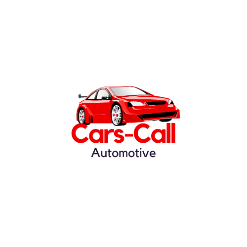 Red Modern Automotive Logo min | car-dz