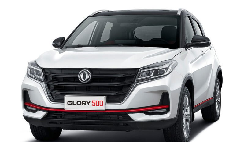 Supplier Dfsk Best Chinese New Luxury Midsize SUV Car Dongfeng Glory Fengon 500 Model 1 5t 5 Seat Passenger Compact Sport Utility Used Vehicle SUV | car-dz