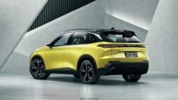 BAIC X55