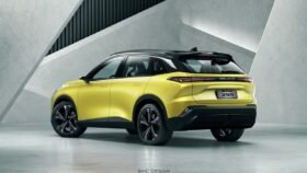 BAIC X55