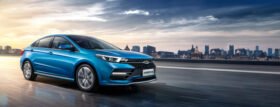 Chery Arrizo 6