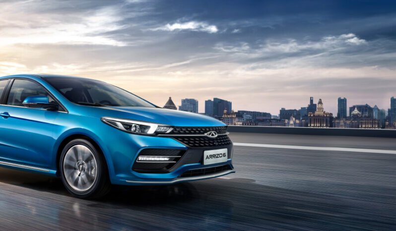 arrizo6 banner | car-dz
