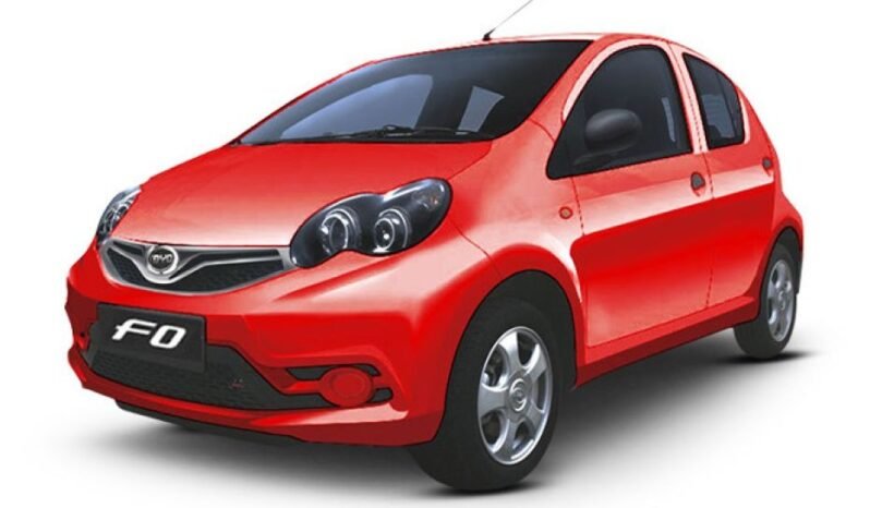 BYD F0 1 | car-dz byd f0 color 401515 | car-dz