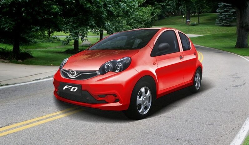 BYD F0 full