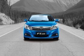 BYD F5 GLX