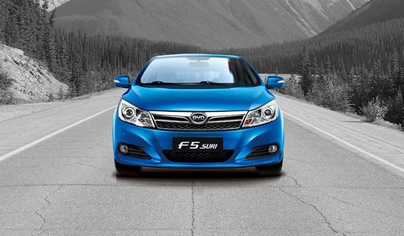 
BYD F5 GLX full									