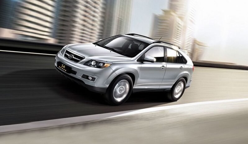 
BYD S6 full									