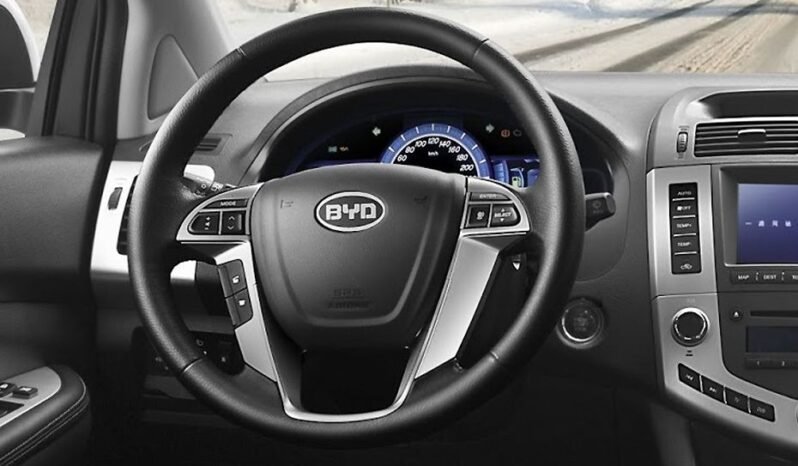 
BYD S6 full									