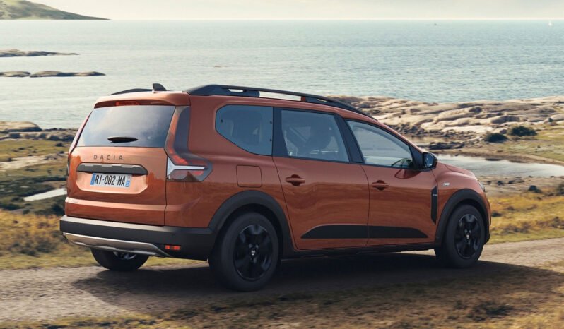Dacia Jogger full