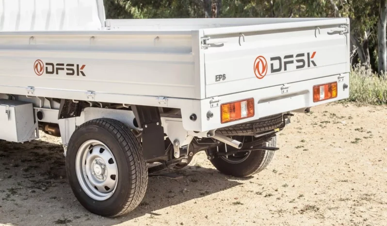 
Prix DFSK K01S Simple Cabine full									