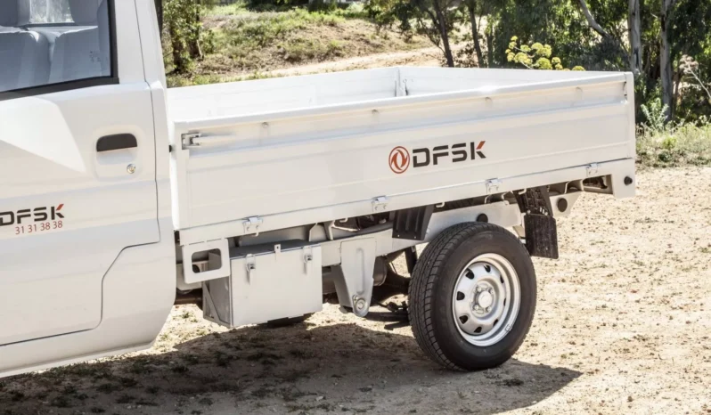 
Prix DFSK K01S Simple Cabine full									