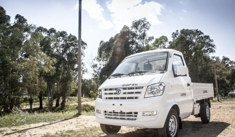 
Prix DFSK K01S Simple Cabine full									