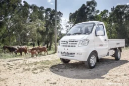 
Prix DFSK K01S Simple Cabine full									