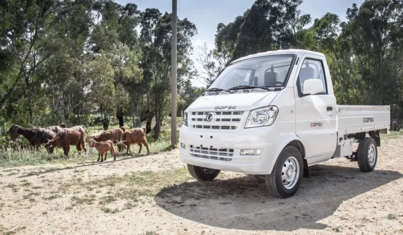 
Prix DFSK K01S Simple Cabine full									