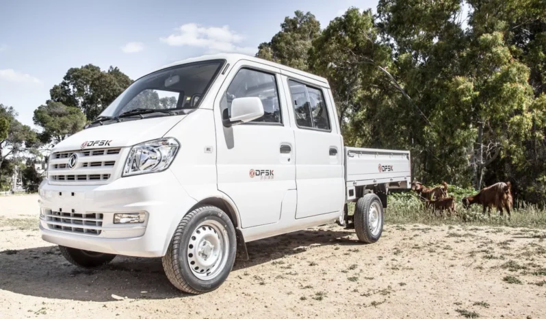 
Prix DFSK K02S Double Cabine full									