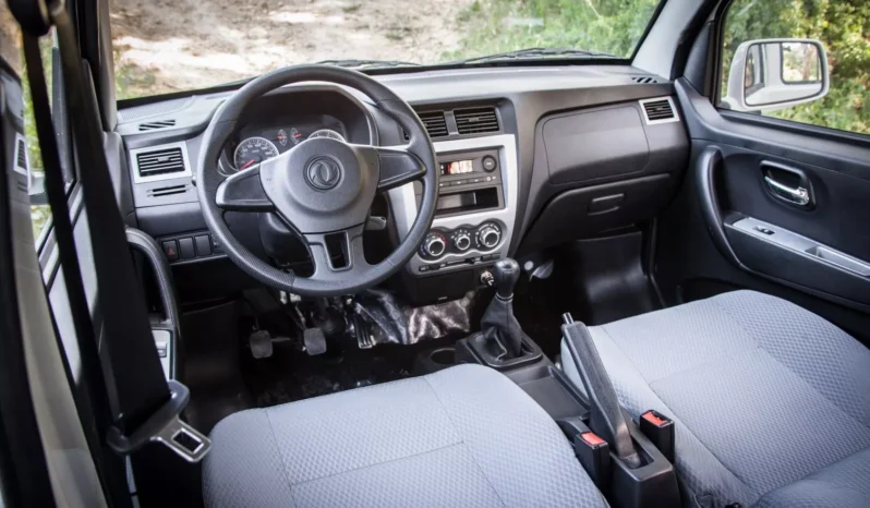 
Prix DFSK K02S Double Cabine full									