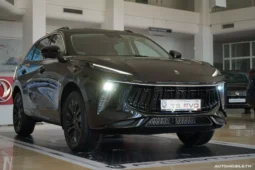 
DONGFENG Forthing T5 Evo full									