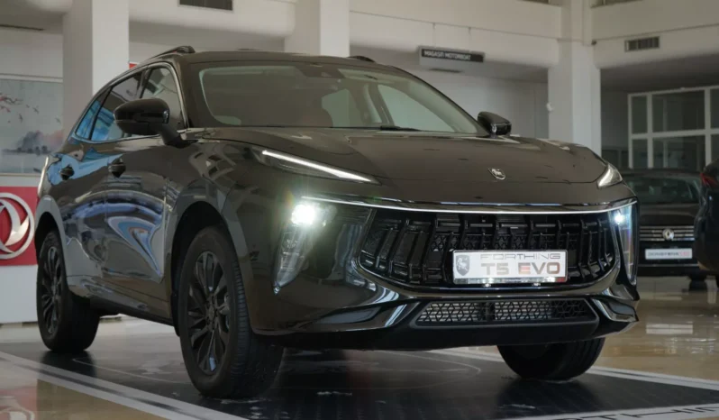 
DONGFENG Forthing T5 Evo full									