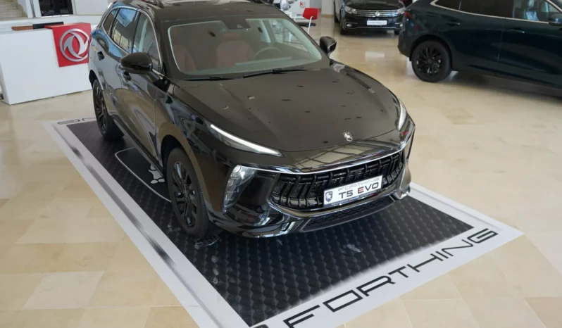 
DONGFENG Forthing T5 Evo full									