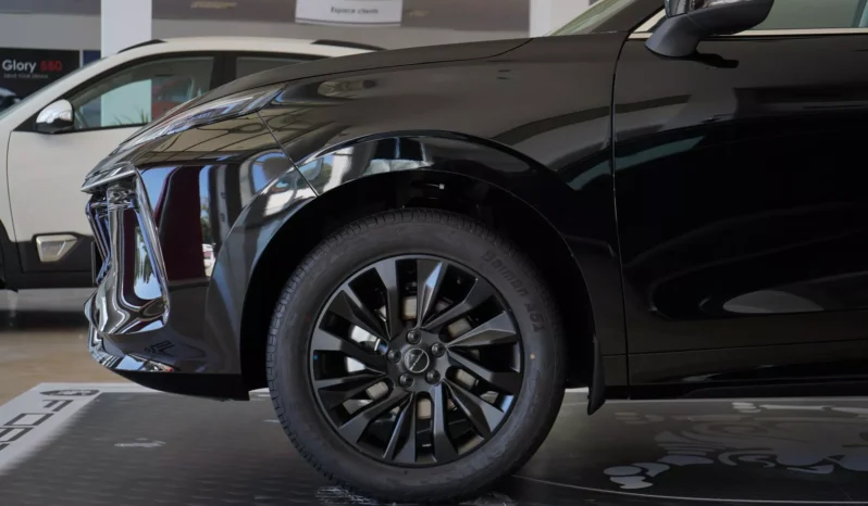 
DONGFENG Forthing T5 Evo full									