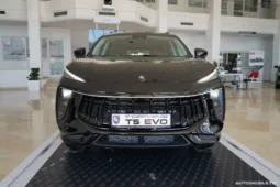 
DONGFENG Forthing T5 Evo full									