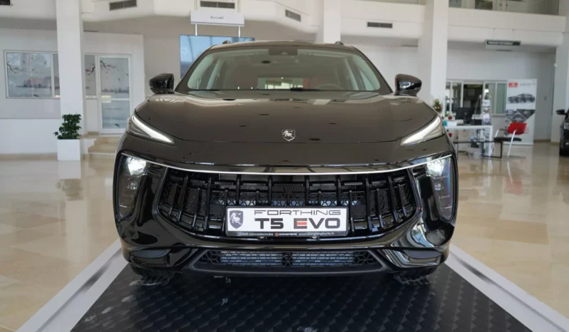 
DONGFENG Forthing T5 Evo full									