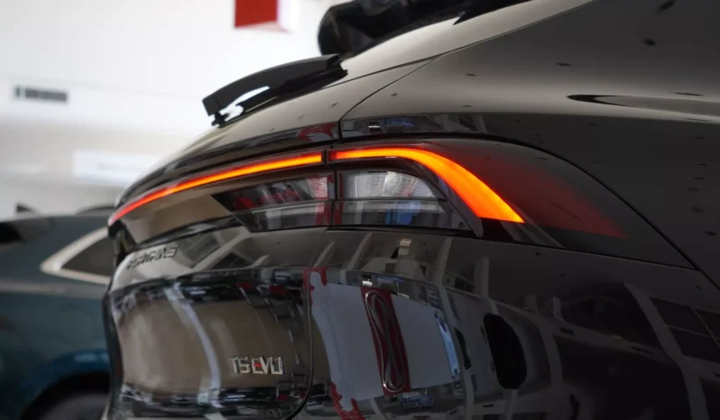 
DONGFENG Forthing T5 Evo full									