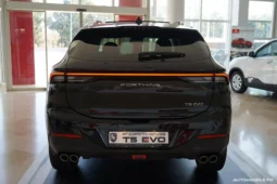 
DONGFENG Forthing T5 Evo full									